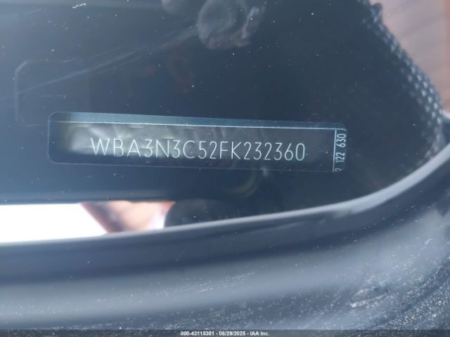 2015 BMW 428I WBA3N3C52FK232360 Photo 8