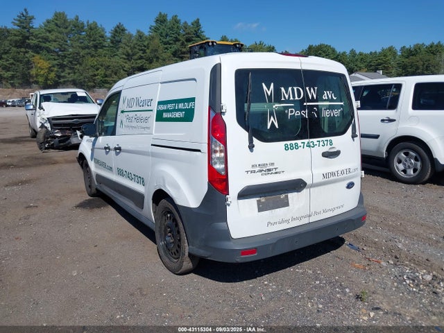 Продаж на аукціоні авто 2017 Ford Transit Connect Xl, vin: NM0LS7E74H1301136, номер лоту: 43115304