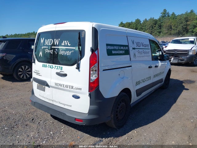 Продаж на аукціоні авто 2017 Ford Transit Connect Xl, vin: NM0LS7E74H1301136, номер лоту: 43115304