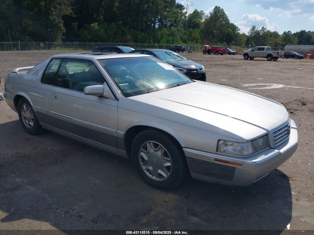 2000 CADILLAC ELDORADO 1G6EL12YXYU183128