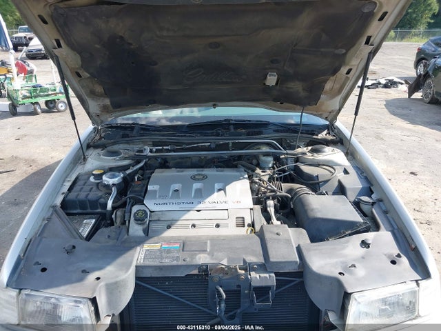 2000 CADILLAC ELDORADO 1G6EL12YXYU183128 Photo 9