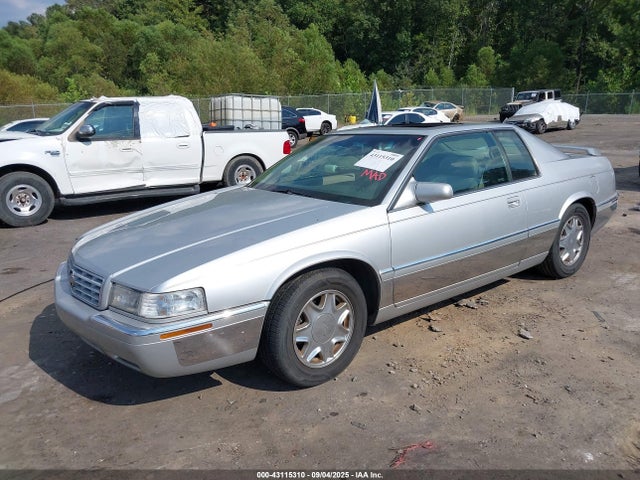 2000 CADILLAC ELDORADO 1G6EL12YXYU183128 Photo 1