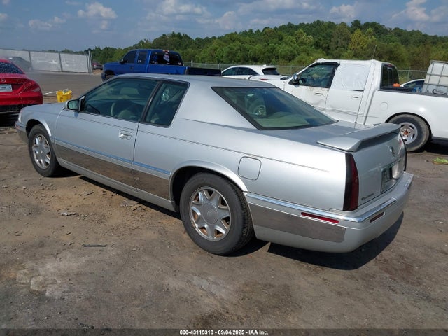 2000 CADILLAC ELDORADO 1G6EL12YXYU183128 Photo 2