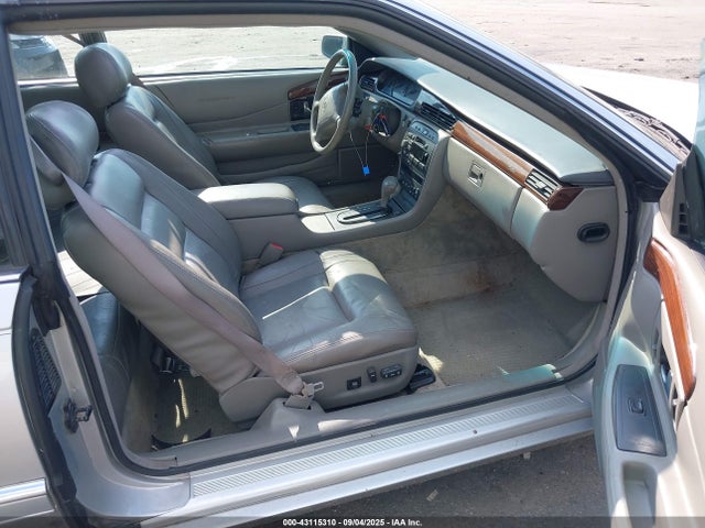 2000 CADILLAC ELDORADO 1G6EL12YXYU183128 Photo 4