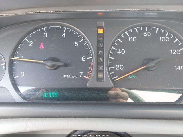 2000 CADILLAC ELDORADO 1G6EL12YXYU183128 Photo 6