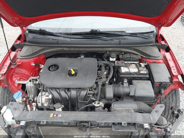 5NPD84LF2LH528938 Hyundai mpi nu