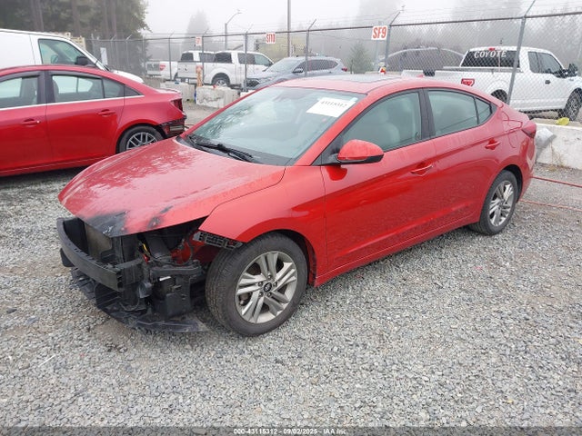 5NPD84LF2LH528938 Hyundai mpi nu