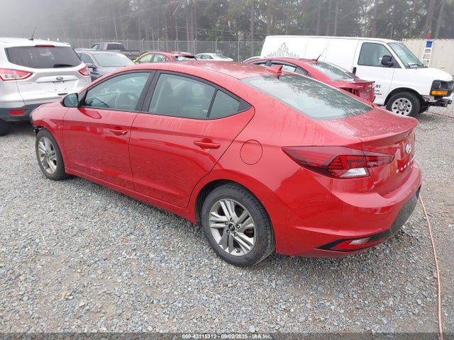 5NPD84LF2LH528938 Hyundai mpi nu