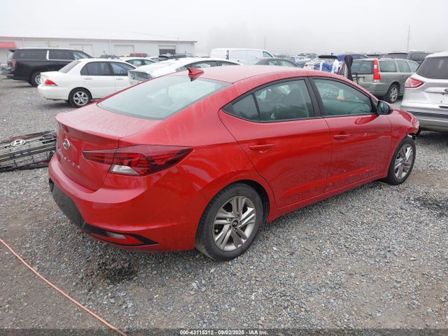 5NPD84LF2LH528938 Hyundai mpi nu