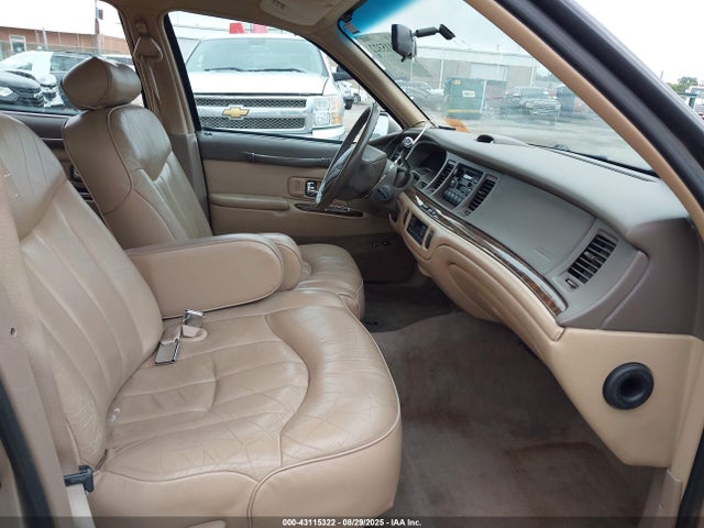43115322 :رقم المزاد ، 1LNLM81W2VY728233 vin ، 1997 Lincoln Town Car Executive مزاد بيع