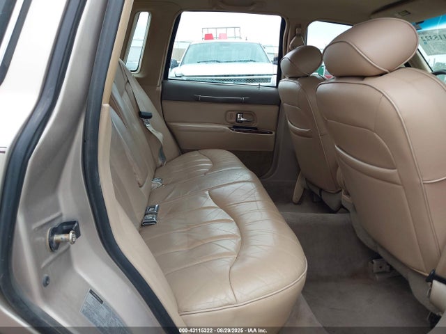 43115322 :رقم المزاد ، 1LNLM81W2VY728233 vin ، 1997 Lincoln Town Car Executive مزاد بيع