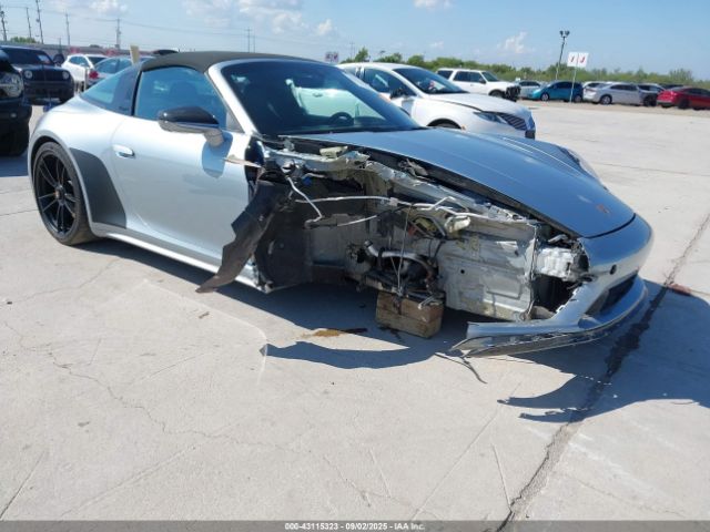 2022 PORSCHE 911 WP0BB2A9XNS232578 Photo 0