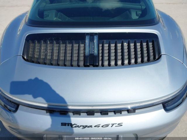 2022 PORSCHE 911 WP0BB2A9XNS232578 Photo 9