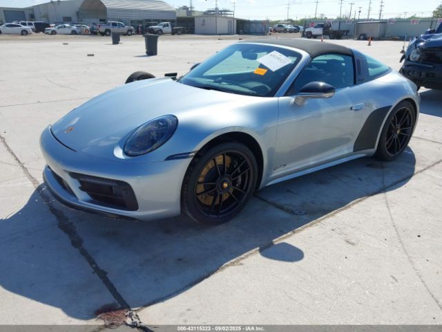 2022 PORSCHE 911 WP0BB2A9XNS232578 Photo 1