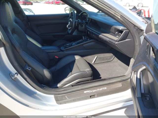 2022 PORSCHE 911 WP0BB2A9XNS232578 Photo 4