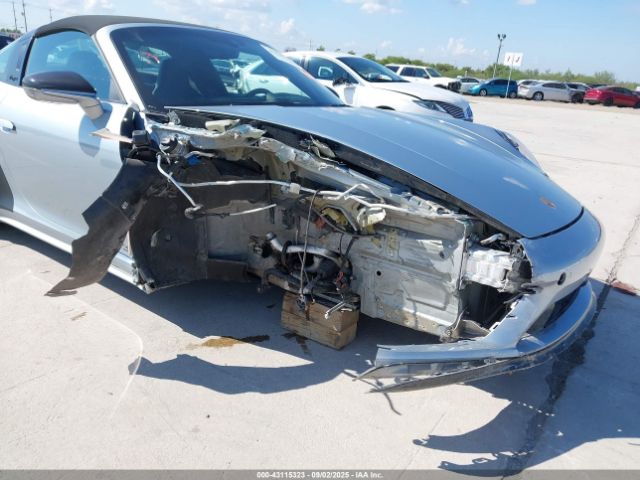 2022 PORSCHE 911 WP0BB2A9XNS232578 Photo 5