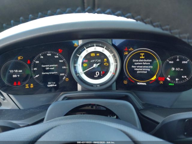 2022 PORSCHE 911 WP0BB2A9XNS232578 Photo 6