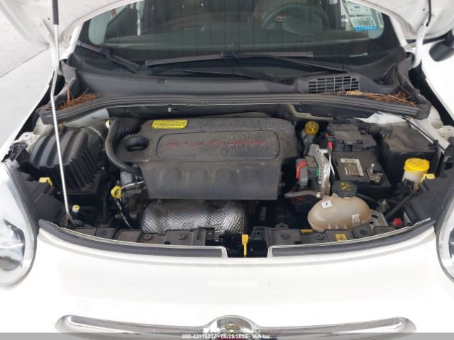 2016 FIAT 500X ZFBCFXDTXGP514869 Photo 9