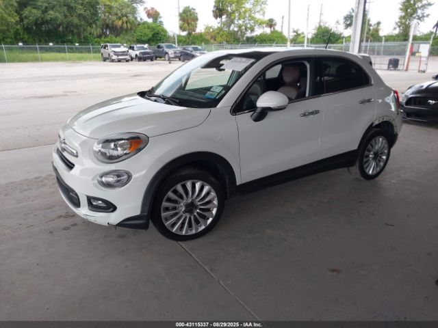 2016 FIAT 500X ZFBCFXDTXGP514869 Photo 1