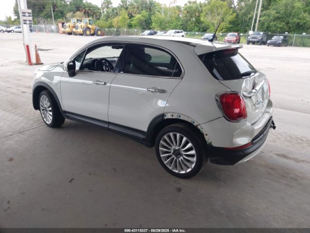 2016 FIAT 500X ZFBCFXDTXGP514869 Photo 2