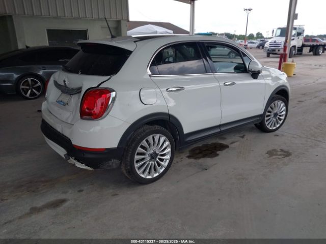 2016 FIAT 500X ZFBCFXDTXGP514869 Photo 3