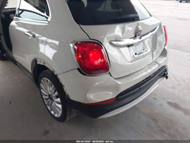 2016 FIAT 500X ZFBCFXDTXGP514869 Photo 5