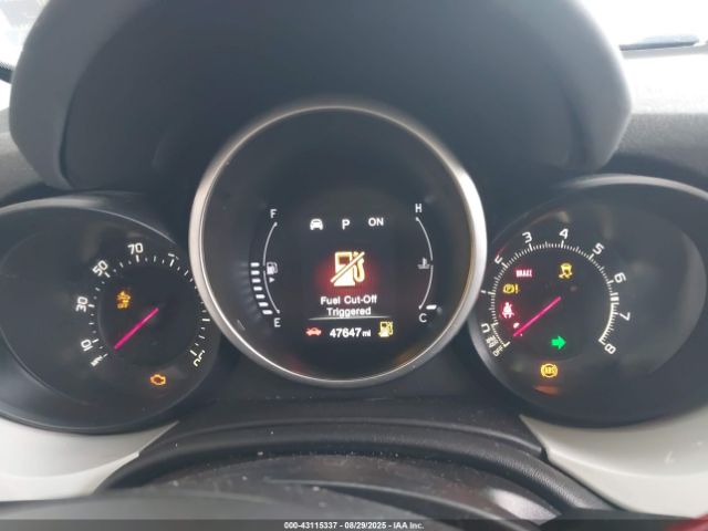 2016 FIAT 500X ZFBCFXDTXGP514869 Photo 6