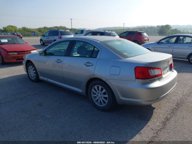 2010 MITSUBISHI GALANT 4A32B2FF5AE010244 Photo 2
