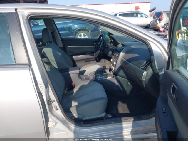 2010 MITSUBISHI GALANT 4A32B2FF5AE010244 Photo 4