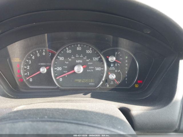 2010 MITSUBISHI GALANT 4A32B2FF5AE010244 Photo 6