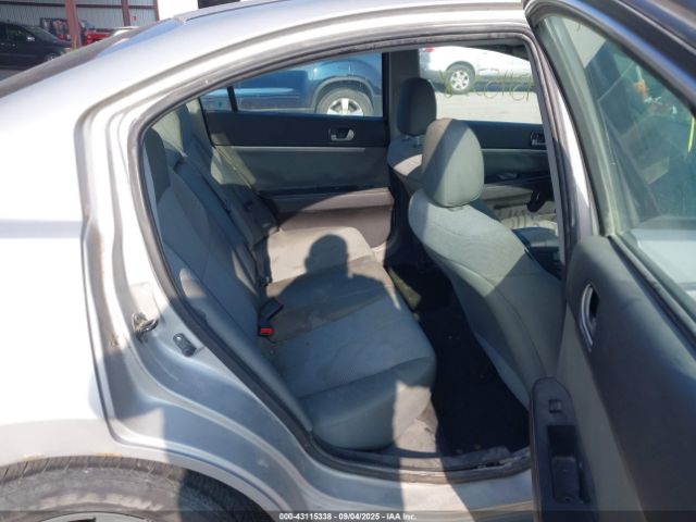 2010 MITSUBISHI GALANT 4A32B2FF5AE010244 Photo 7