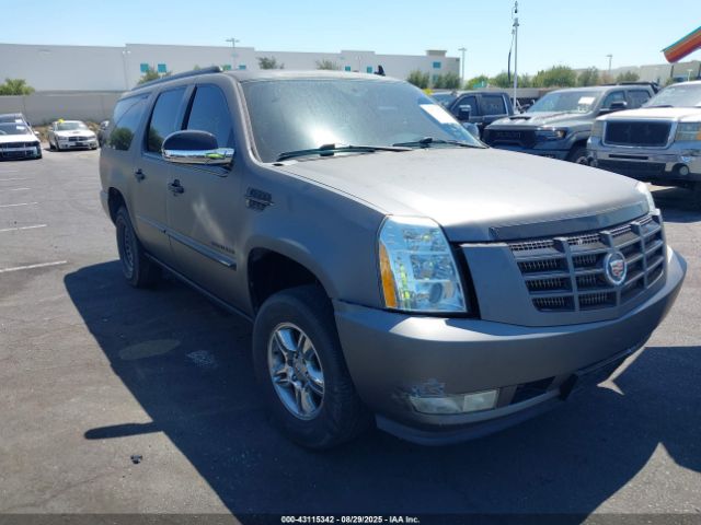 2013 CADILLAC ESCALADE ESV 1GYS4HEF0DR216273