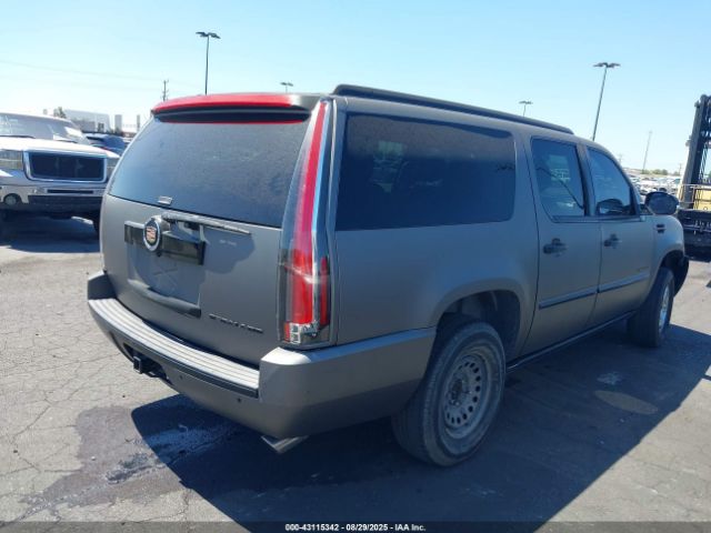 2013 CADILLAC ESCALADE ESV 1GYS4HEF0DR216273 Photo 3