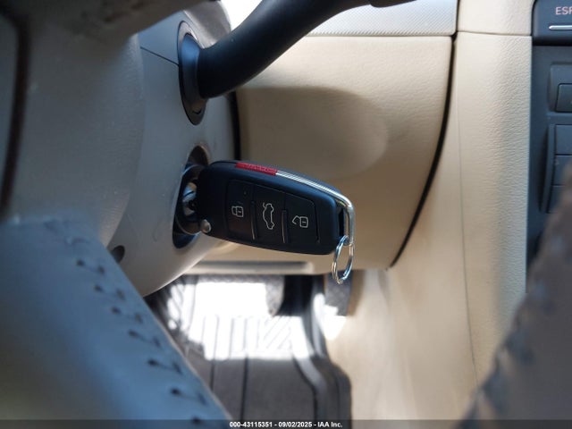 2008 AUDI A4 WAUAF78EX8A028967 Photo 10