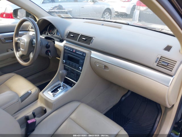 2008 AUDI A4 WAUAF78EX8A028967 Photo 4