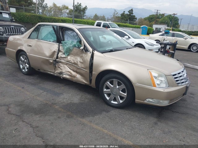 2006 CADILLAC DTS 1G6KD57Y06U115160 Photo 0