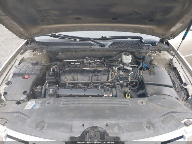 2006 CADILLAC DTS 1G6KD57Y06U115160 Photo 9