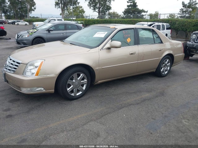 2006 CADILLAC DTS 1G6KD57Y06U115160 Photo 1