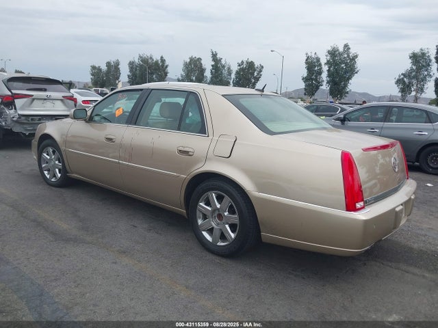 2006 CADILLAC DTS 1G6KD57Y06U115160 Photo 2