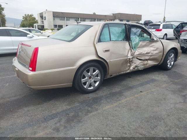 2006 CADILLAC DTS 1G6KD57Y06U115160 Photo 3