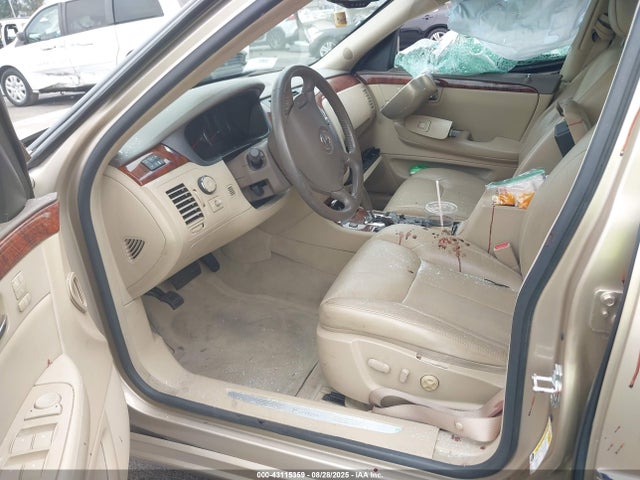 2006 CADILLAC DTS 1G6KD57Y06U115160 Photo 4