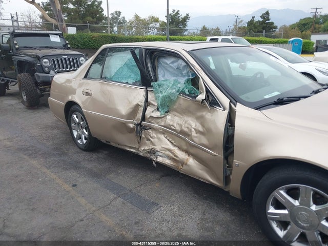 2006 CADILLAC DTS 1G6KD57Y06U115160 Photo 5
