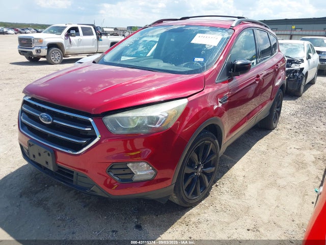 1FMCU0G94HUE07521 Ford 2017