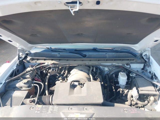 1GCNCNEH7GZ123339 Chevrolet lv3 - sidi, vvt, aluminum, e85 max