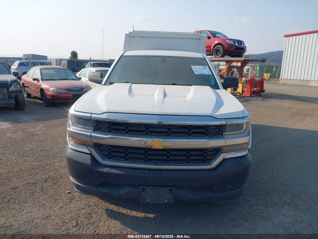 1GCNCNEH7GZ123339 Chevrolet lv3 - sidi, vvt, aluminum, e85 max