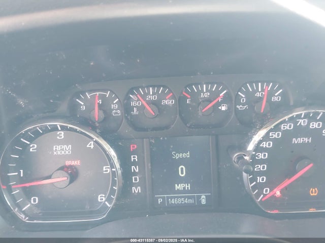 1GCNCNEH7GZ123339 Chevrolet lv3 - sidi, vvt, aluminum, e85 max