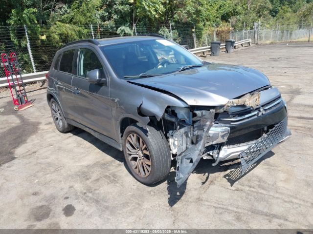 2018 MITSUBISHI OUTLANDER SPORT JA4AP4AW5JU001059 Photo 0