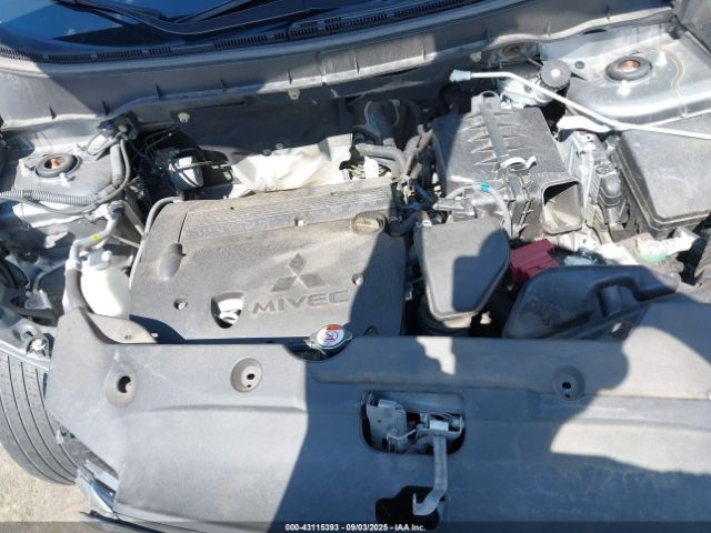 2018 MITSUBISHI OUTLANDER SPORT JA4AP4AW5JU001059 Photo 9