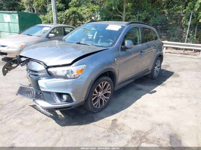 2018 MITSUBISHI OUTLANDER SPORT JA4AP4AW5JU001059 Photo 1