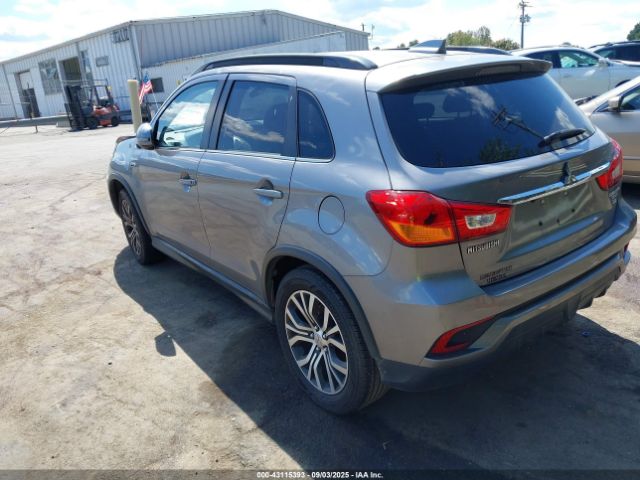 2018 MITSUBISHI OUTLANDER SPORT JA4AP4AW5JU001059 Photo 2
